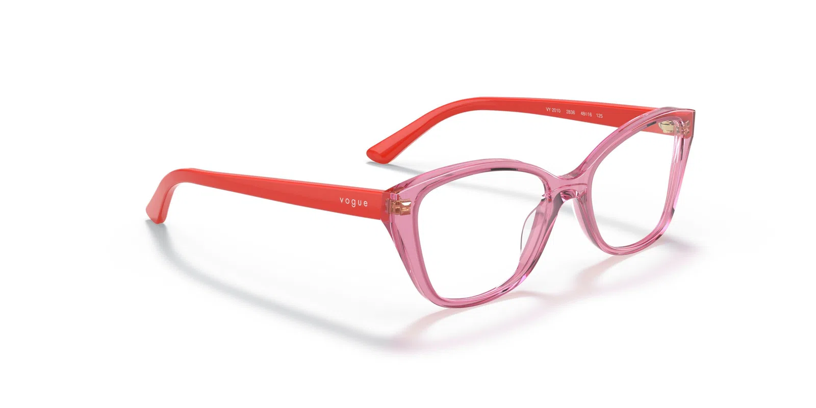 Vogue Eyewear Junior Clear 2010 Eyeglasses - view 21